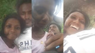 Mallu Lovers Outdoor Bj One More Clip