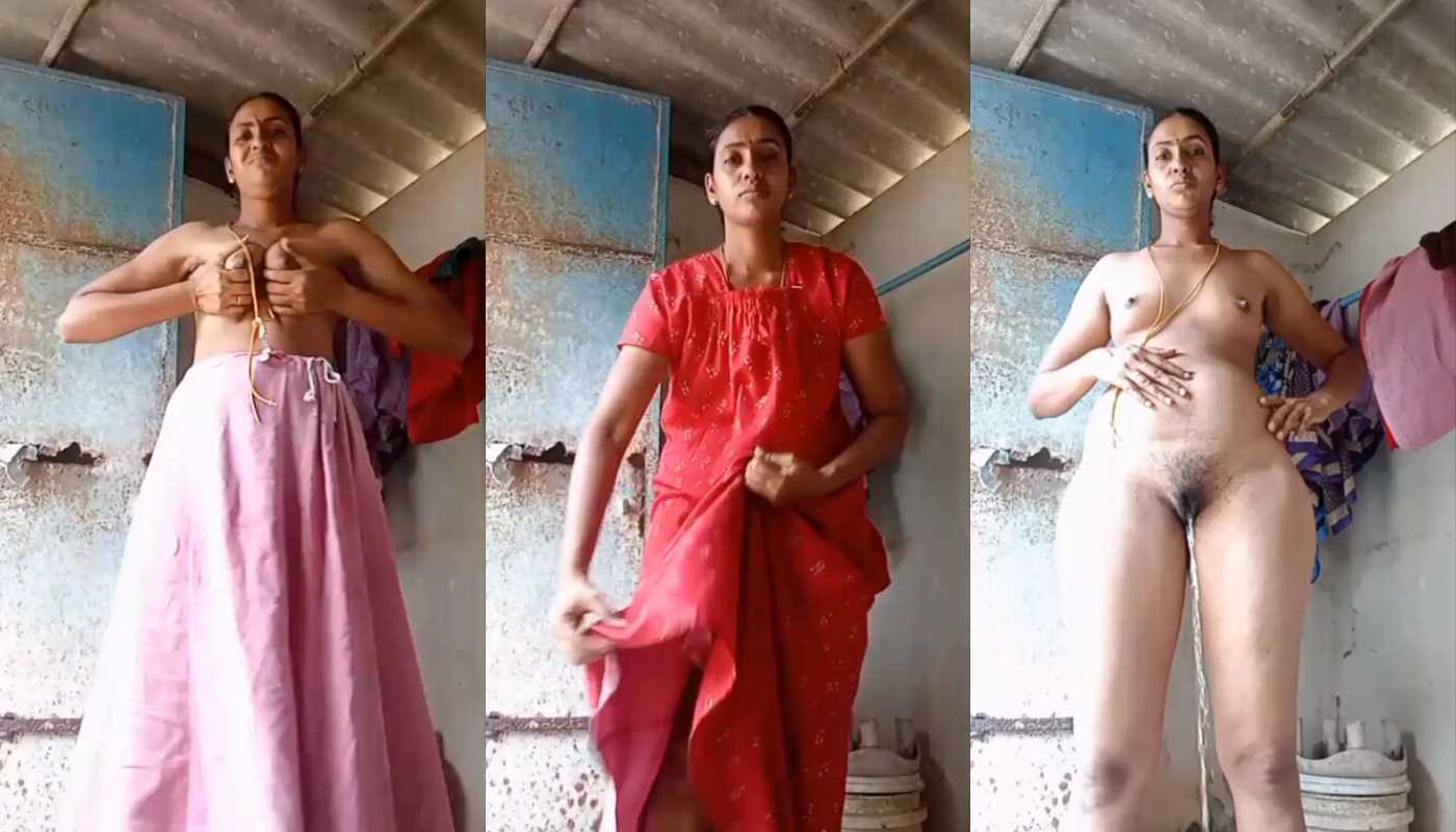 Sexy Telugu Wife Viral Nude Video
