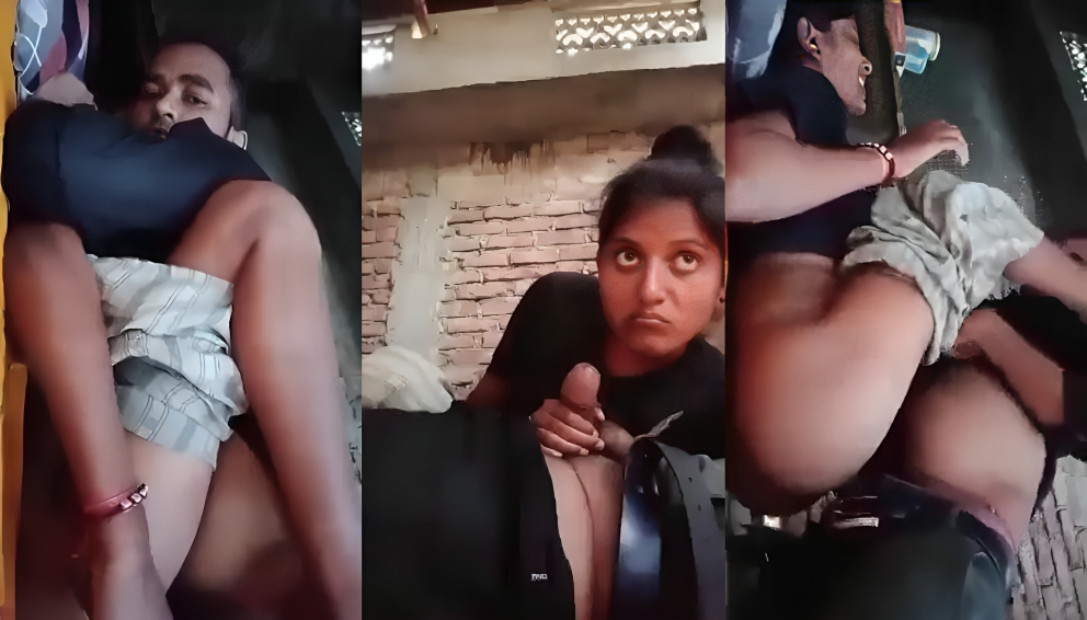 Tamil Nadu gramathu pen sunni sappi outdoor fuck panum video
