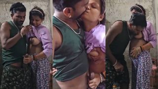 Village girl Fucking by neighbour