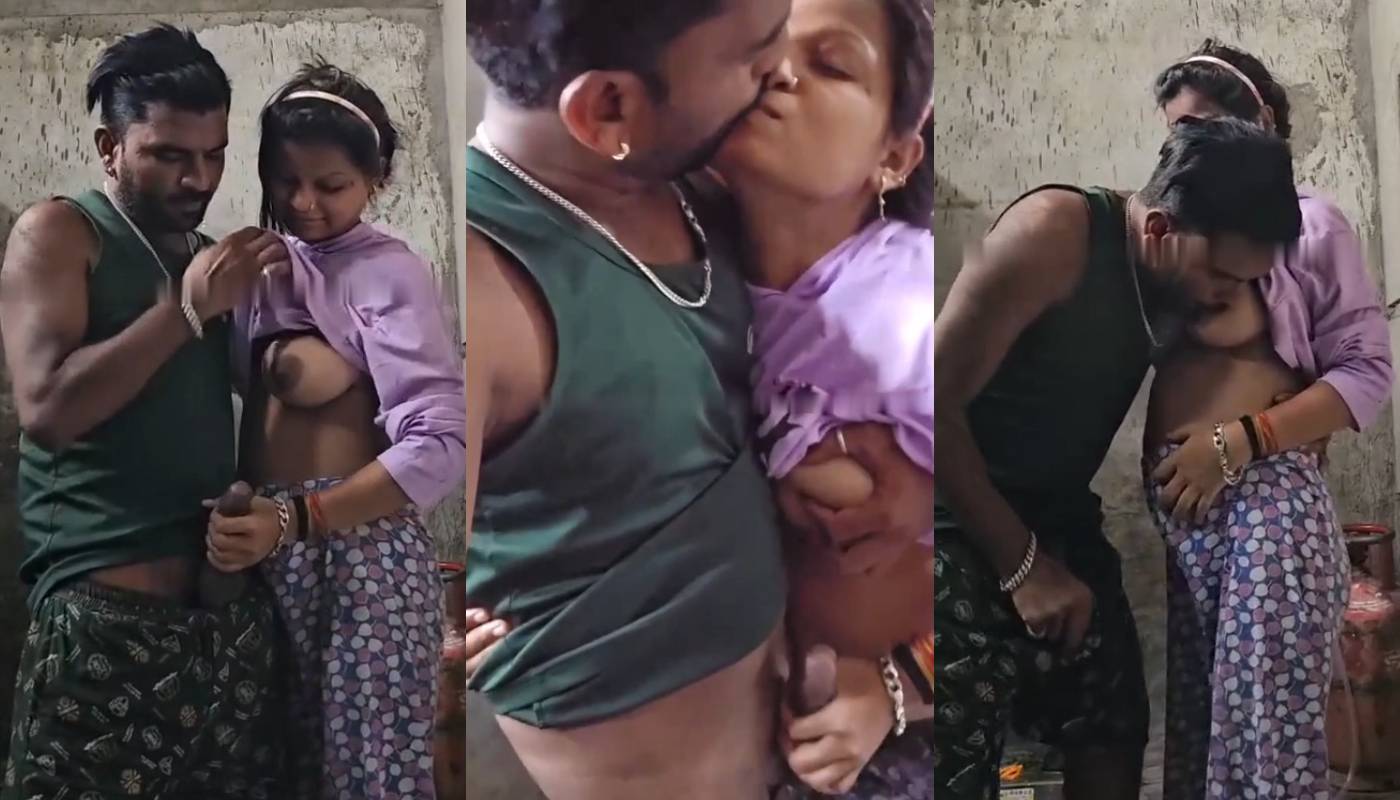 Village girl Fucking by neighbour