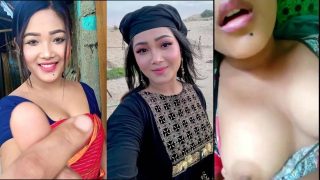 Assamese YouTuber actress Gemsri Daimari nude viral video