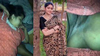 Beautiful Telugu Milf Mom Captured Viral Sex Video