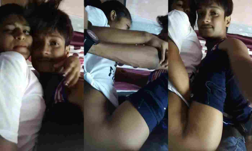 Cute college girl ki chudai kiya bina uski jeans utaare Viral Nude Video