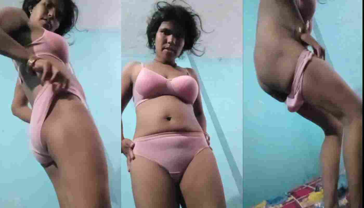 Desi bhabhi changing Viral Sex Video