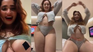 Nude Boobs Latest Live Exclusive Video