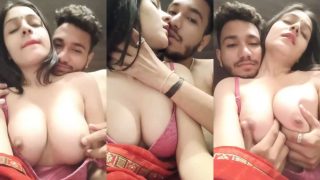 Beautiful bhabhi hard fucking mms with loud moans