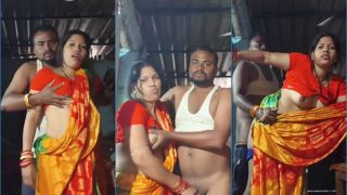 Indian Desi Sexy Bhabhi Fucking Hard by Her Husband