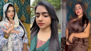 Famous Tiktoker Anisha Momo Leaked Many Video