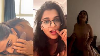 Gorgeous Girl Sicking Dick Fucking