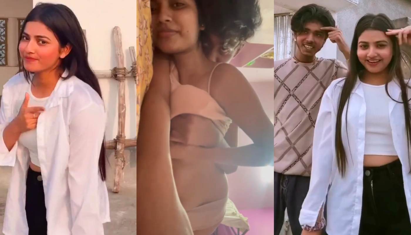 Exclusive Sofik Palligramtv Viral Beautiful Cute Sexy Slim Kissing Romance NUDE Boobs Sucked Handjob