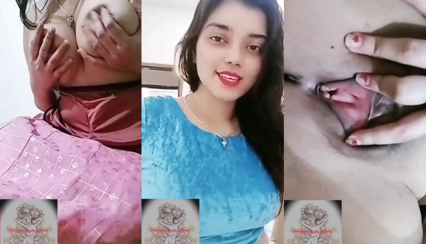 Horny Sexy Bengali Horny Gf Showing Fingering