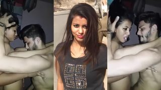 Married South Delhi Girl Painful Fucked by Husband in Hotel on Honeymoon