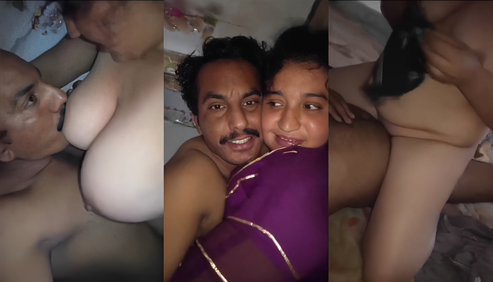 Village Bhabhi Fucking With Lover