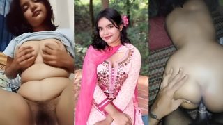 Beautiful Girl Adrita Pussy Fingered By Boyfriend With Loud Moaning
