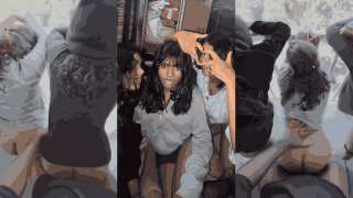 Most Viral Mallu College Lesbian Bestie Strip her Shirts Hard Fucking with College Boy in Hostel Balcony Loud Moaning