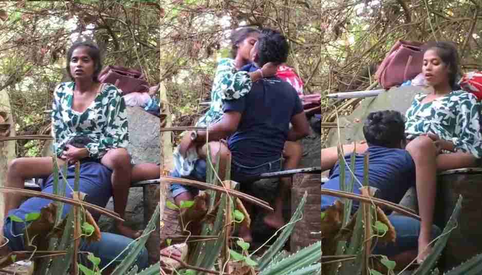 Sl Most Wanted Viral Public Lovely Couples Outdoor Sex Recorded By a One Guy 8 Couples Full HD Part 1