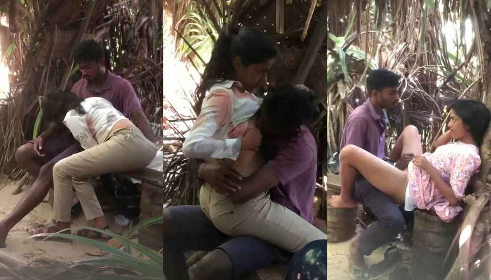 Sl Most Wanted Viral Public Lovely Couples Outdoor Sex Recorded By a One Guy 8 Couples Full HD Part 4