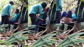 Sl Most Wanted Viral Public Lovely Couples Outdoor Sex Recorded By a One Guy 8 Couples Full HD Part 7