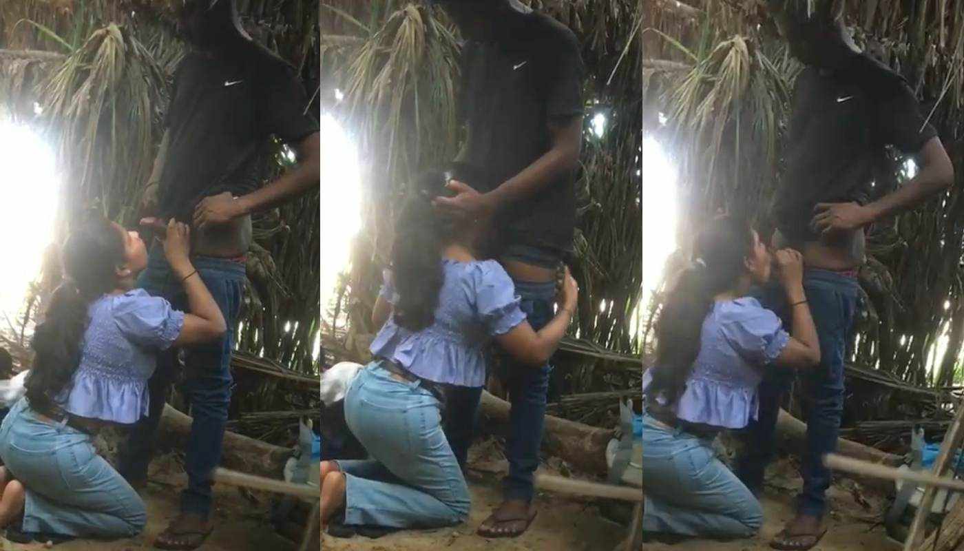 Sl Most Wanted Viral Public Lovely Couples Outdoor Sex Recorded By a One Guy 8 Couples Full HD Part 8