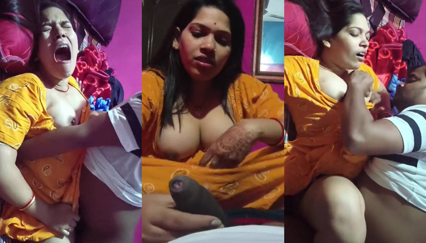 Village Doggystyle Fucking Sexy Boobs Hard Sex