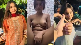 Viral TikToker Masturbating With Cucumber