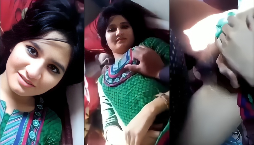 Beautiful Horny Girl Hairy Pussy Fucking Boyfriend