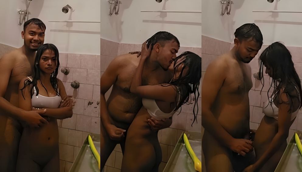 Desi Horny Couple Fucking in Hotel Room