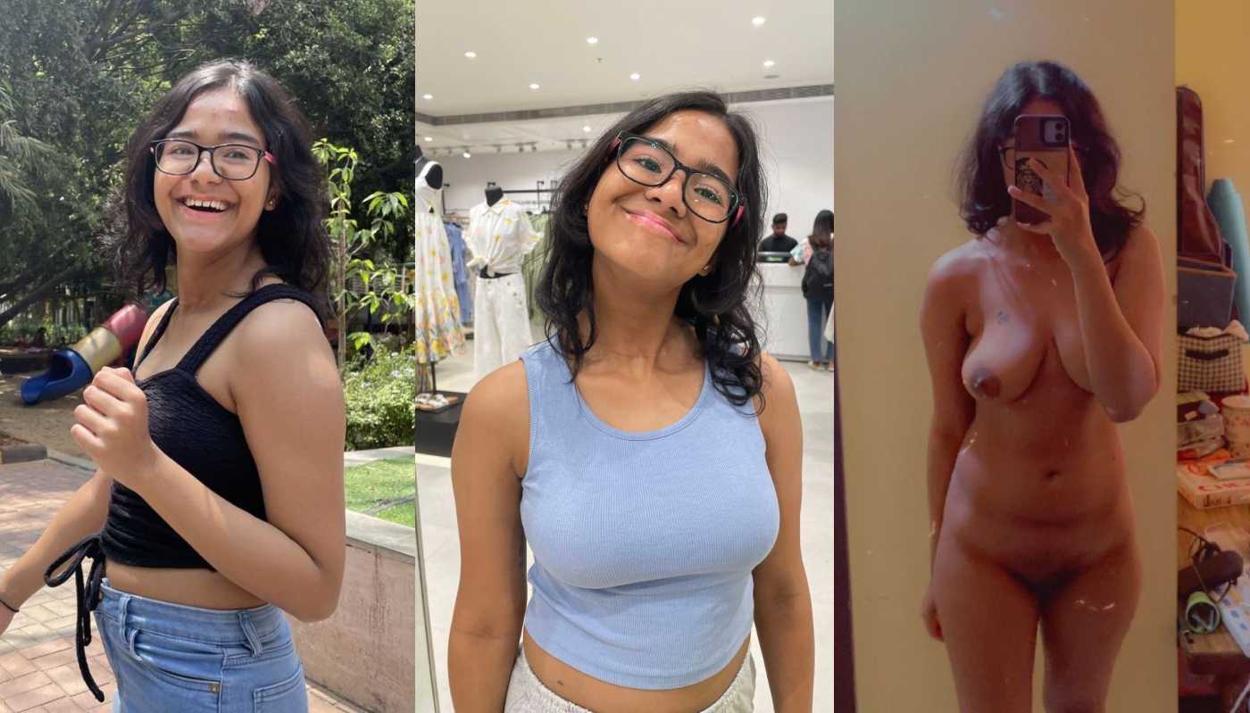 Slim Indian Gf Old New