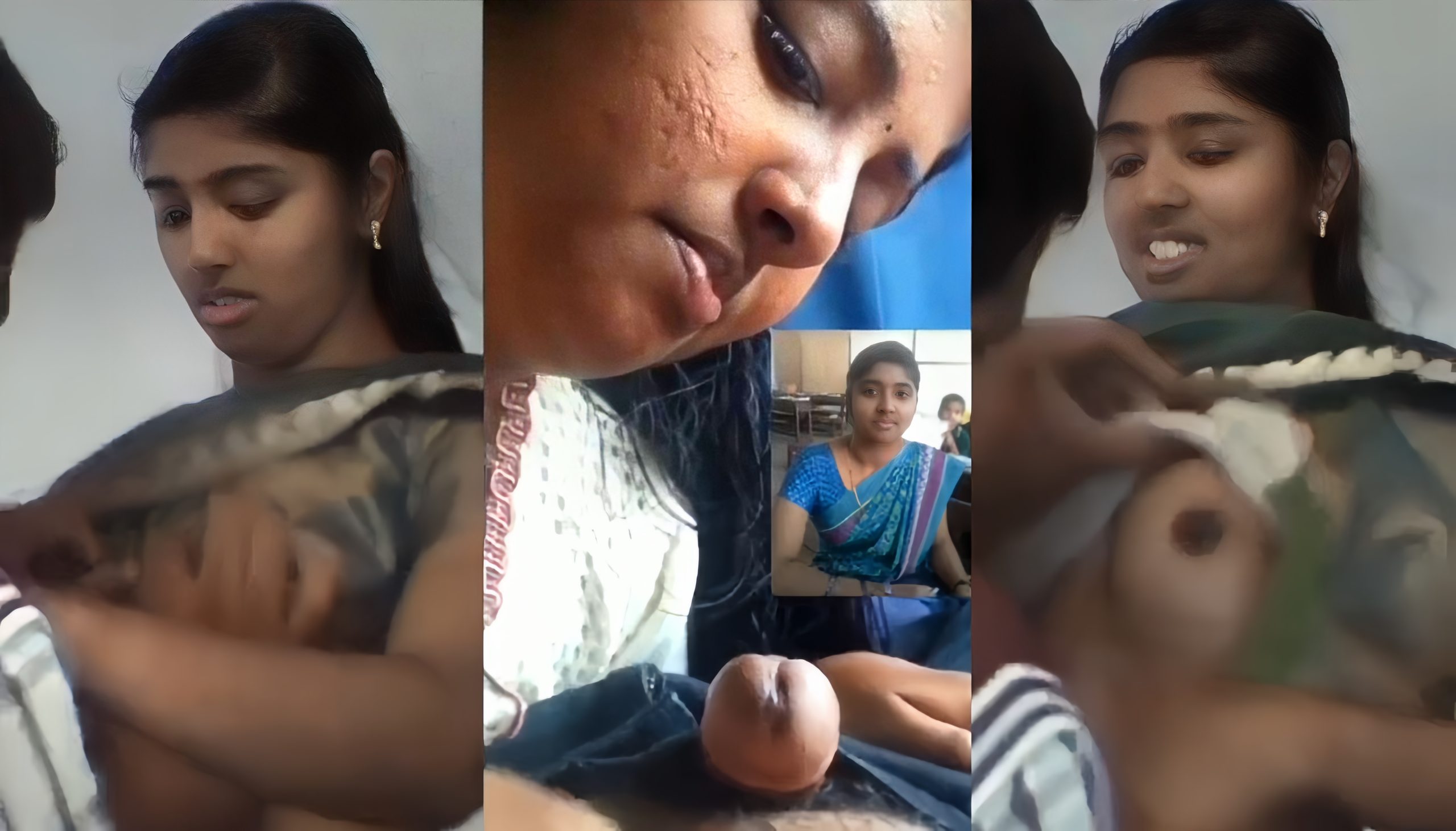 Tamil Horny Teacher Blowjob and Romance Leaks 5 Clips