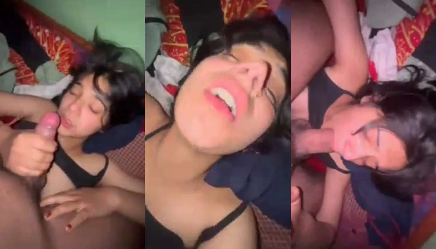 Beautiful Horny Gf Blowjob Hard Fucking Old New