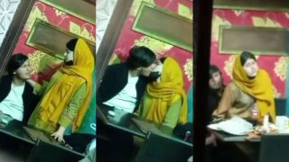 Beautiful Paki Girl Bj And Fucking In Restaurant