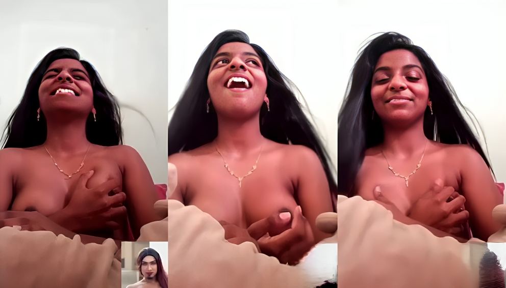 Cute Tamil Girl Nude Show