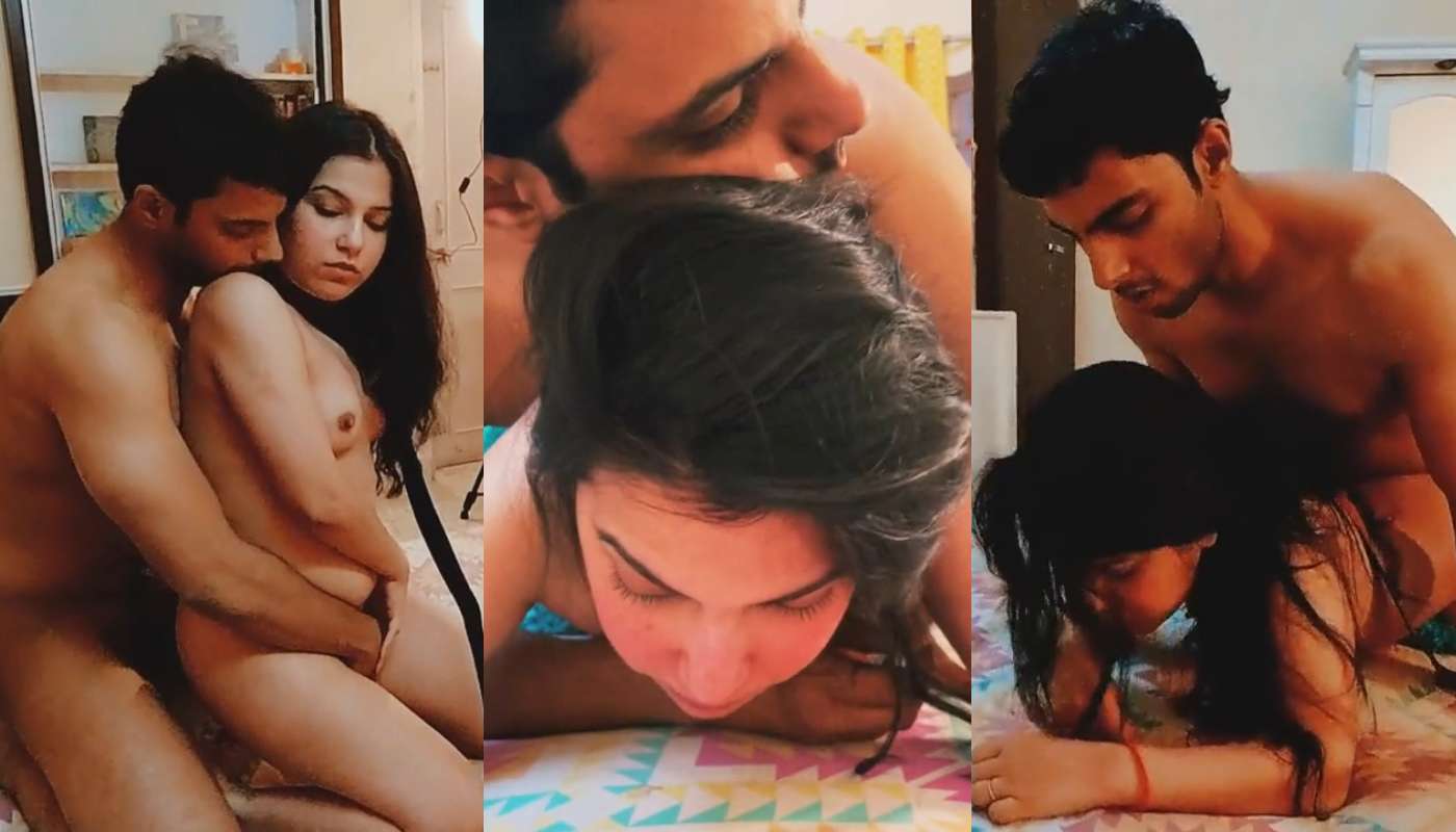 Desi Couple Goddessofeast 2 BG Onlyfans PPV Sextapes Mms Sex