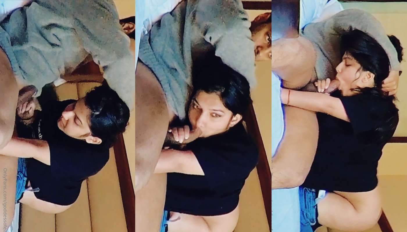 Desi Couple Goddessofeast 3 BG Onlyfans PPV Sextapes Mms Sex