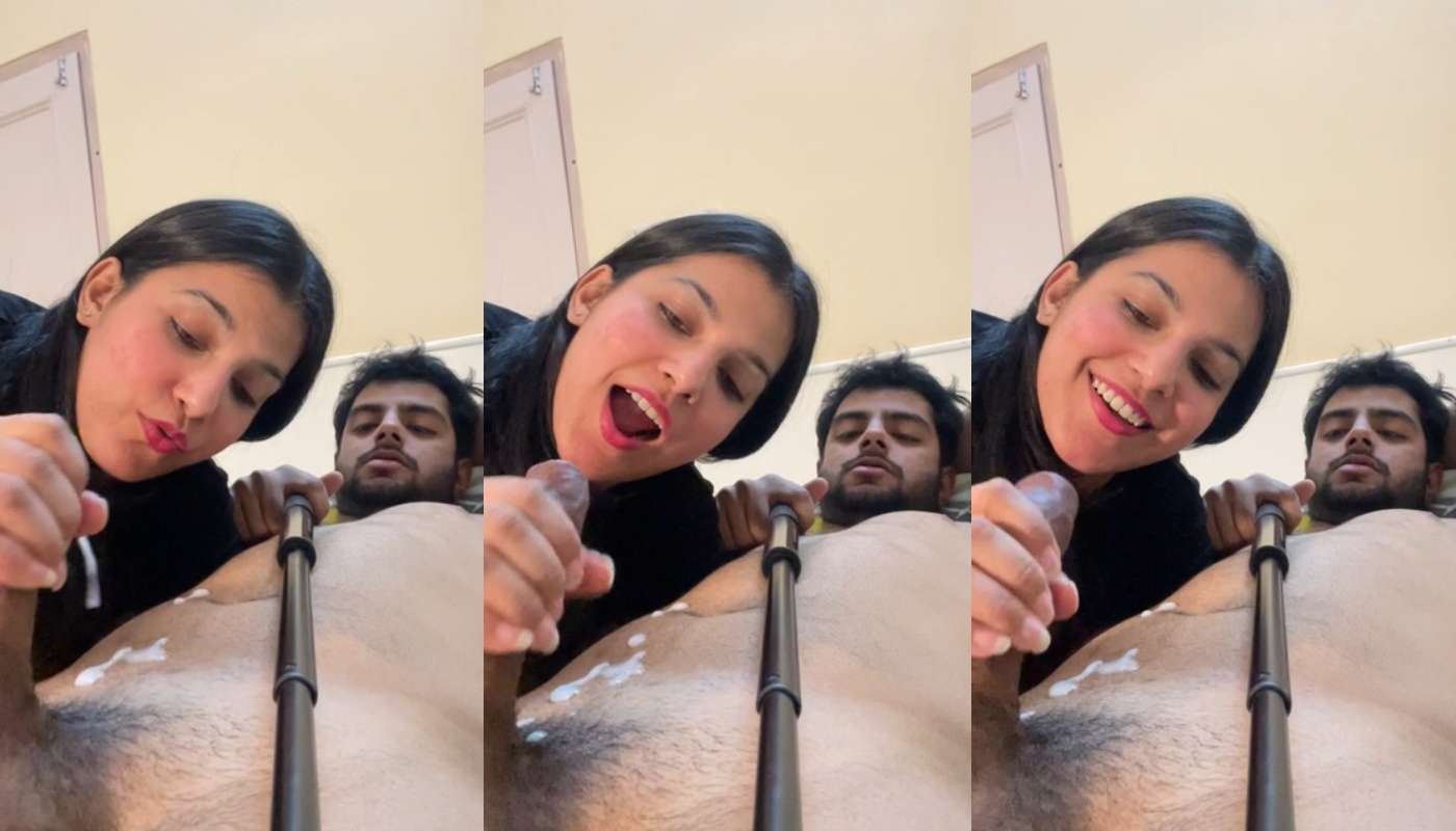 Desi Couple Goddessofeast 7 BG Onlyfans PPV Sextapes Mms Sex