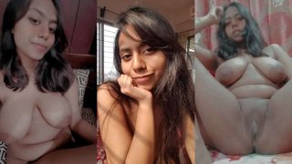 Horny Bigbooby Bengali GF Pics 2 Fingering Clip