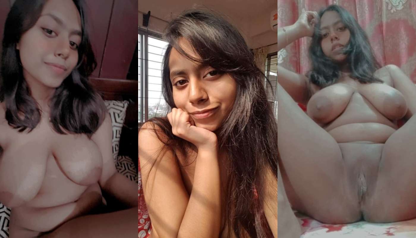 Horny Bigbooby Bengali GF Pics 2 Fingering Clip