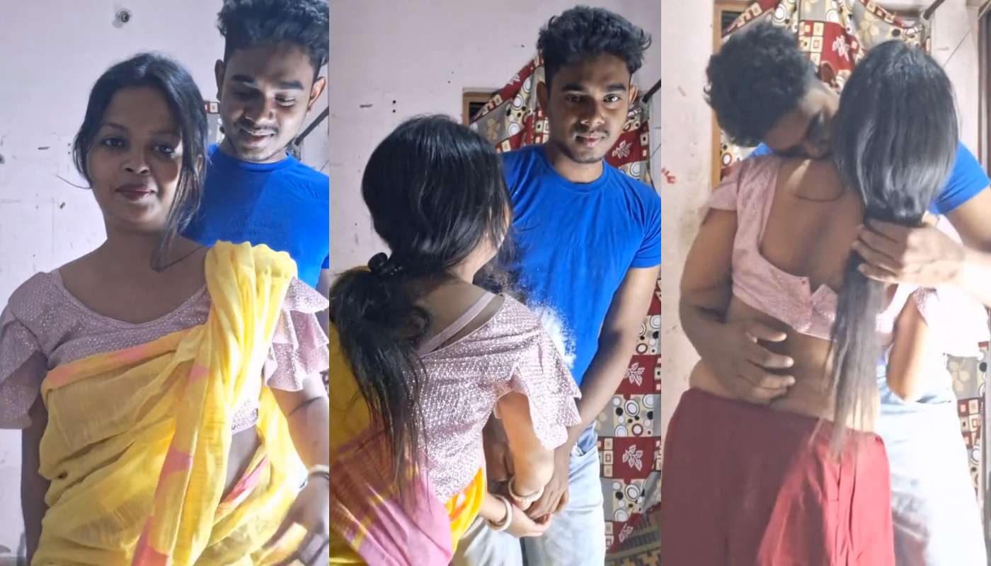 Horny Boudi Fucking Wid Hubby Part 2