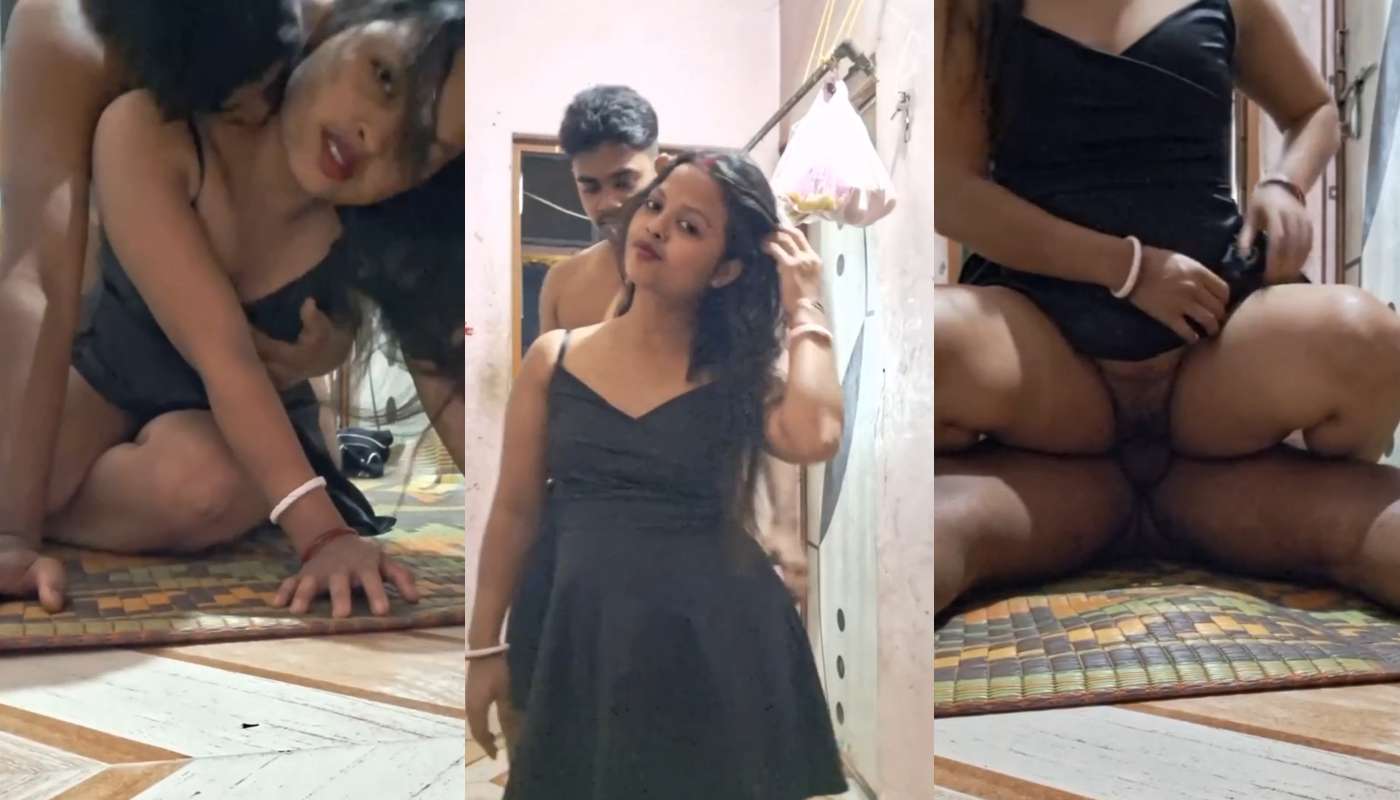 Horny Boudi Fucking Wid Hubby Part 1