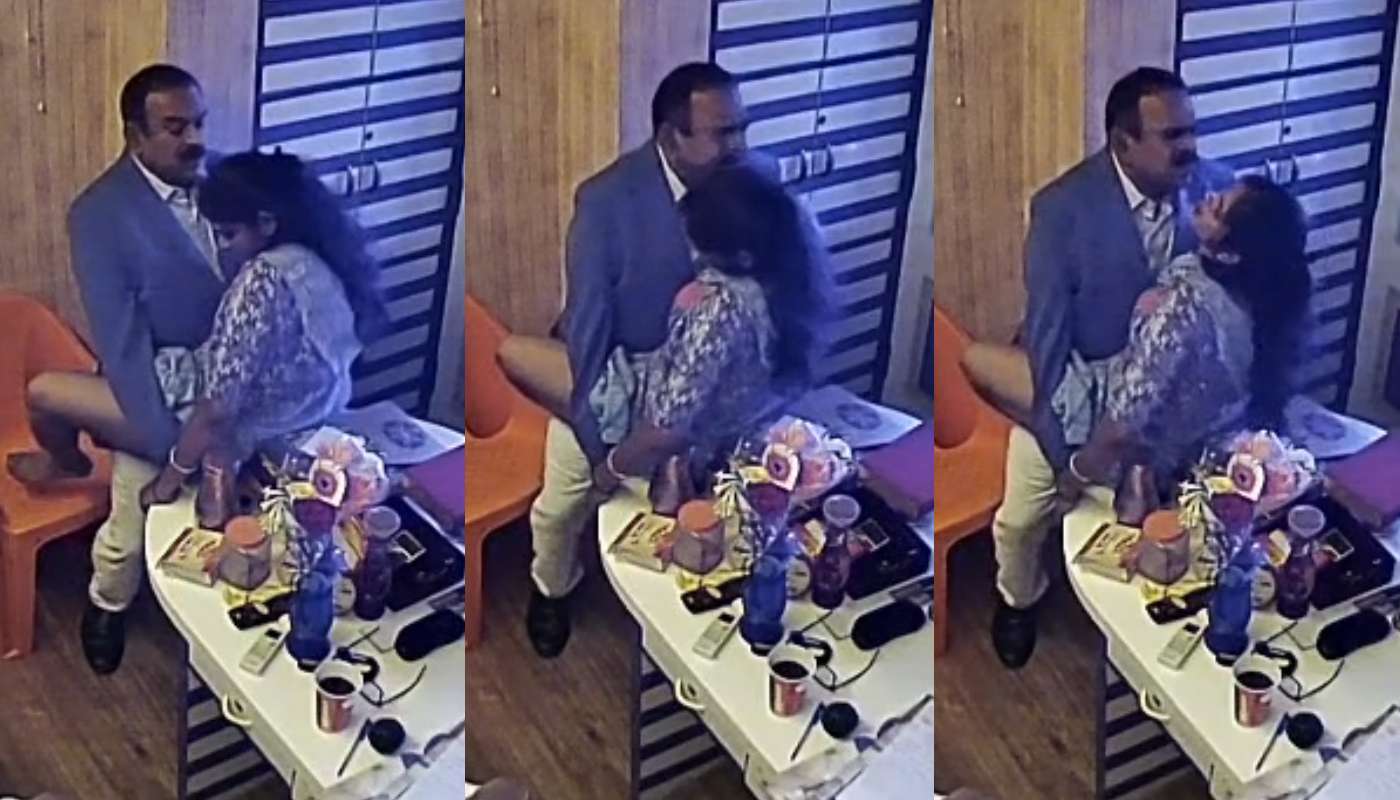 Nashik Astrologer Kissing And Fucking Married Women’s Update 2 Clips