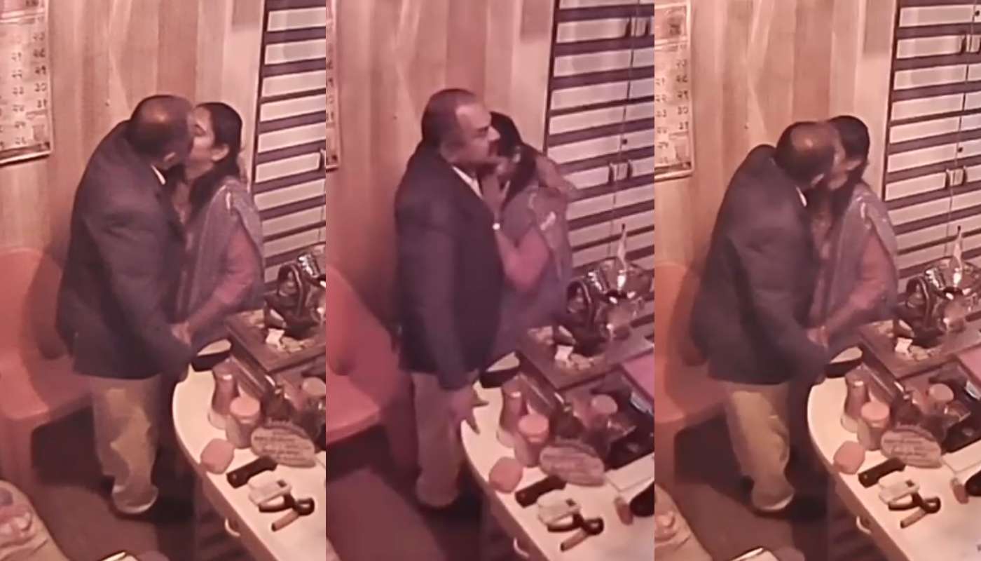 Nashik Astrologer Kissing And Fucking Married Women’s Update 3 Clips