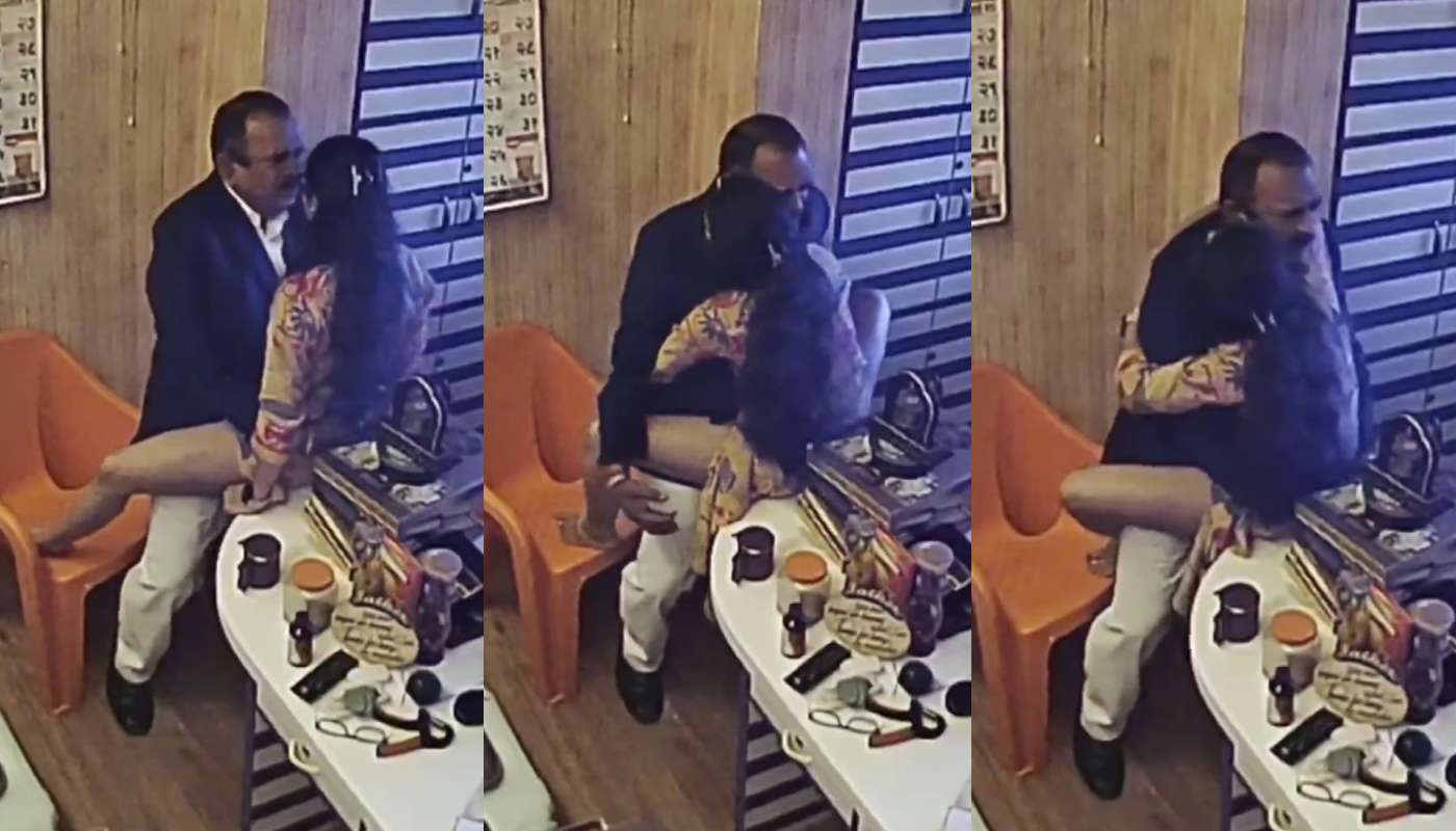 Nashik Astrologer Kissing And Fucking Married Women’s Update 4 Clips