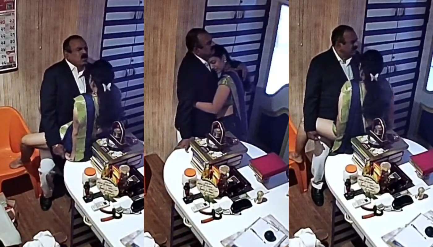 Nashik Astrologer Kissing And Fucking Married Women’s Update 5 Clips
