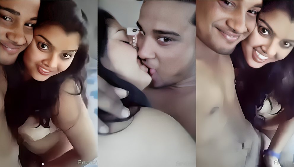 Indian Horny Lover Enjoying Sucking Dick