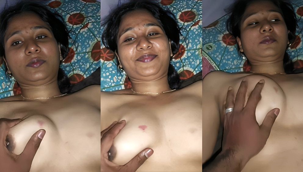 Beautiful Tamil Girl Boobs Hairy Pussy Captured
