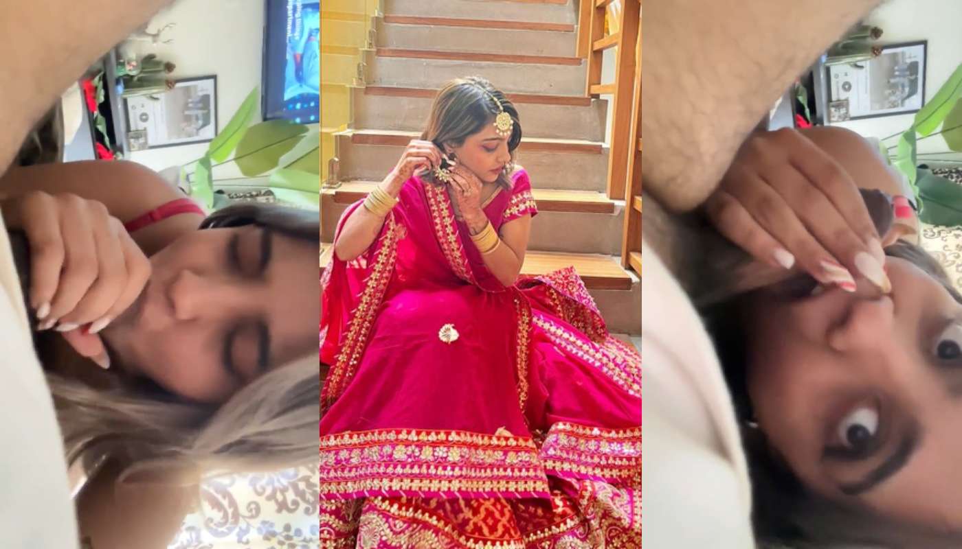 Charvi Bhatt secretbabyonline 3 BG 10 Solo PPV Videos Clip 1