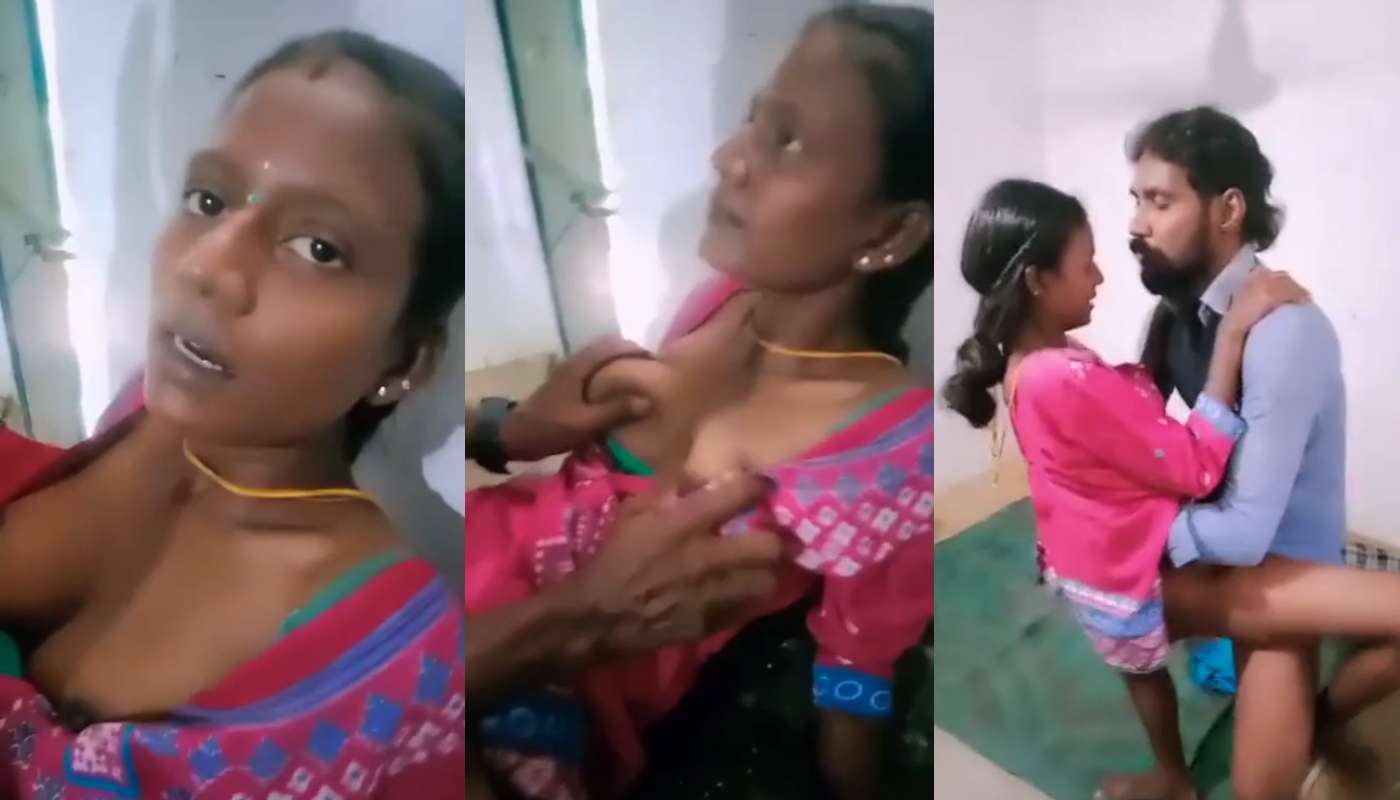 Dusky Tamil Wife Fucking Her Hubby s Friend Threesome Deep Blowjob Sexy Moans Hd Video