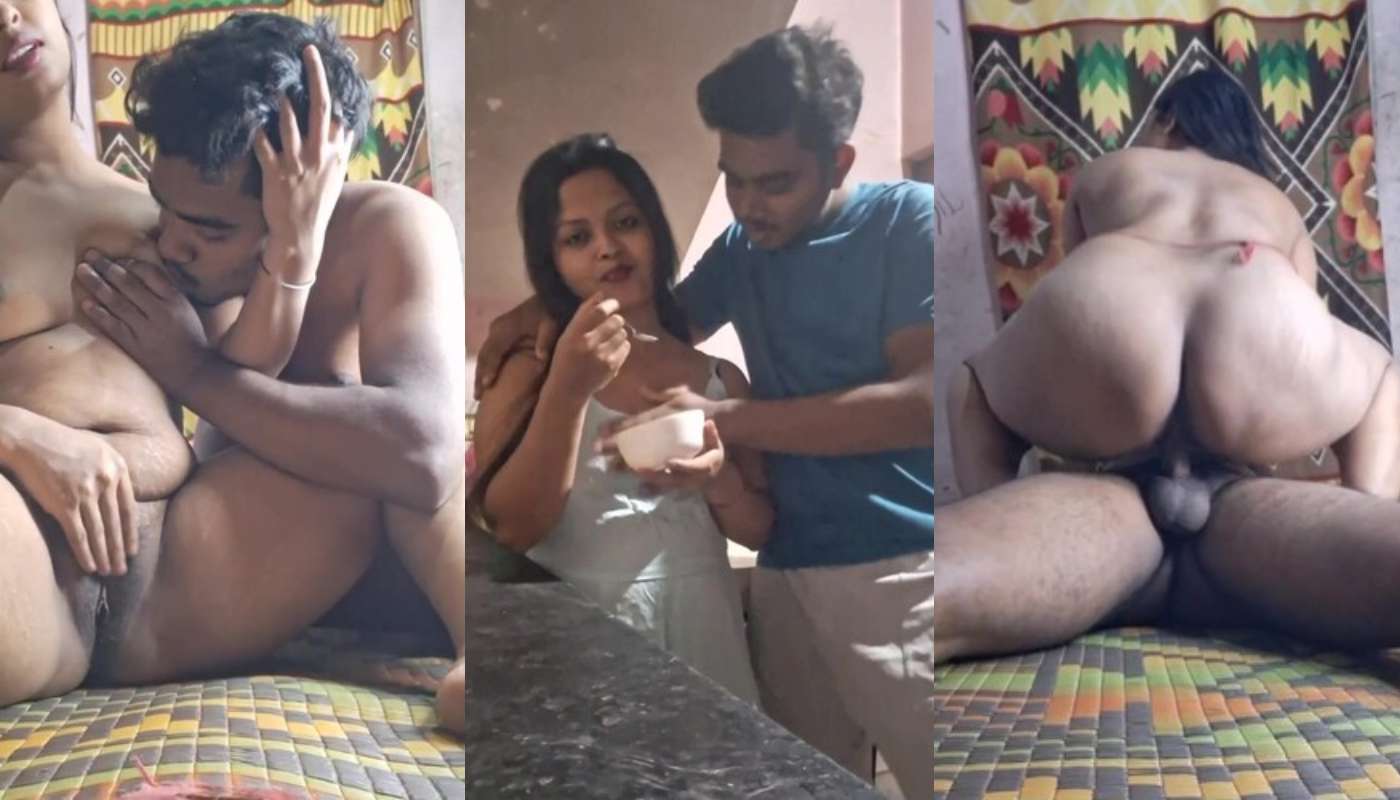 Desi Horny Boudi Fucking With Hubby