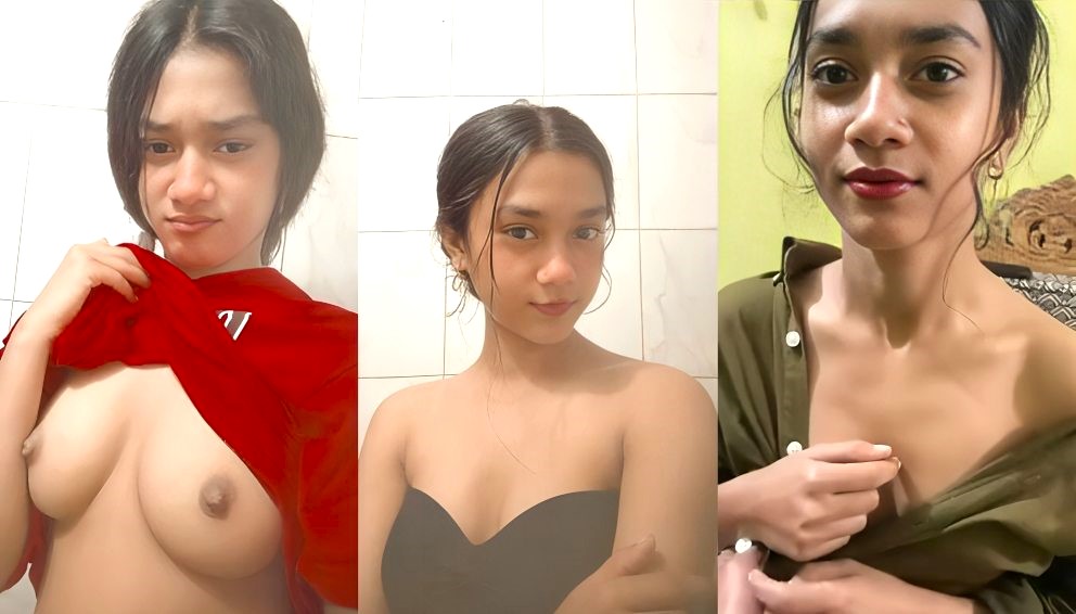 Beautiful Cute Sexy Bengali Gf Showing